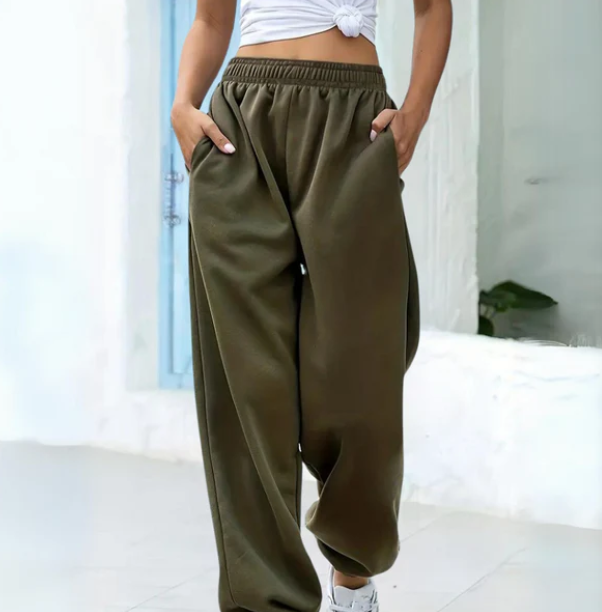 WW | Bequeme Jogger Sweatpants Für Frauen