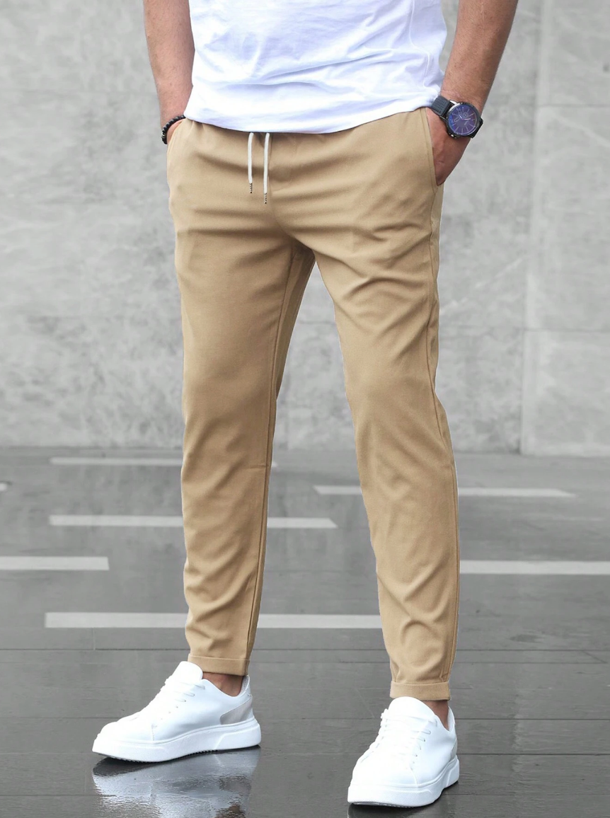WW | Comfort trousers with stretch