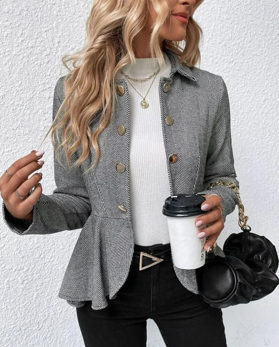 WW | Fashionable Blazer Jacket