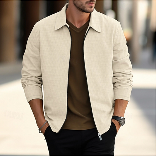 WW | Vielseitige Und Elegante Jacke Für Herren