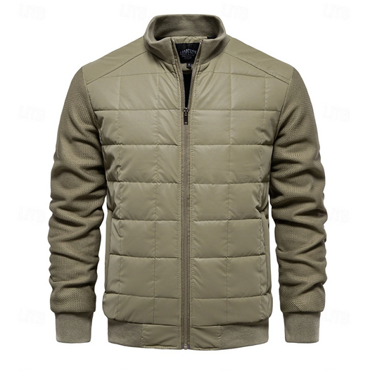 WW | Lässige Herbst/winter Männerjacke