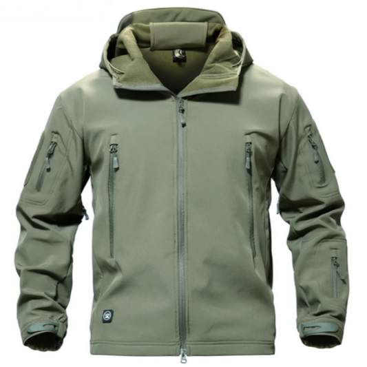 WW | Robuste Winterjacke für Männer für Alltag und Freizeit