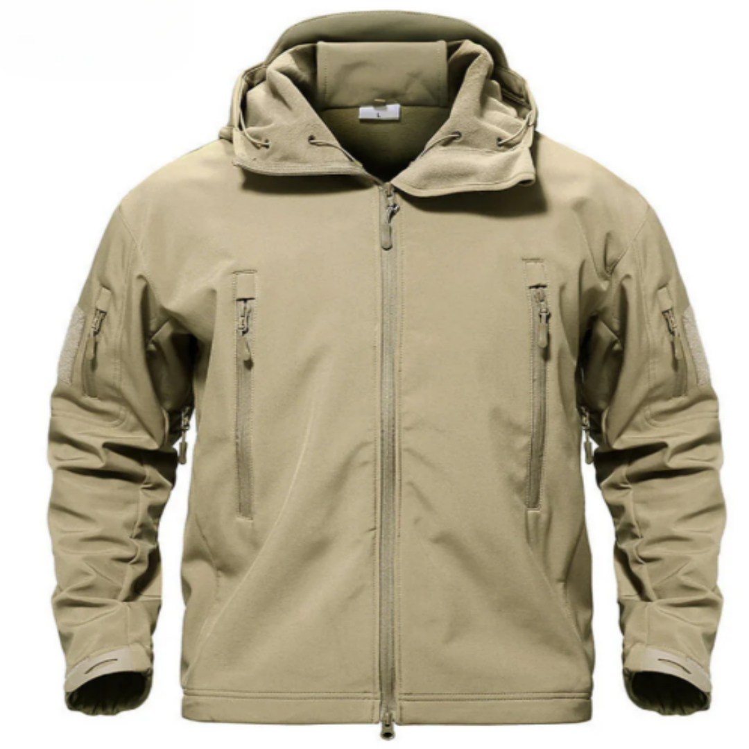 WW | Robuste Winterjacke für Männer für Alltag und Freizeit