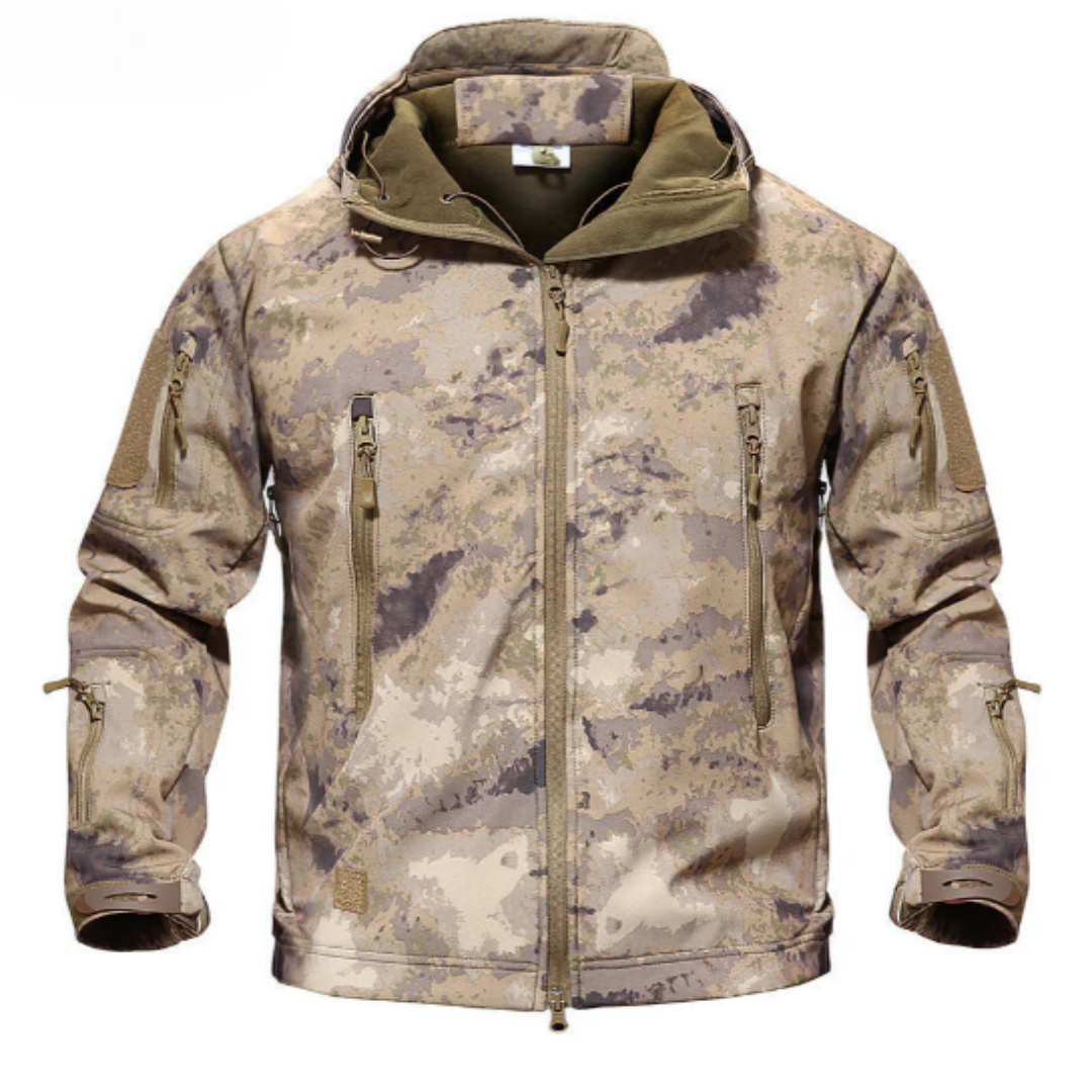 WW | Robust winter jacket for men for everyday wear and leisure