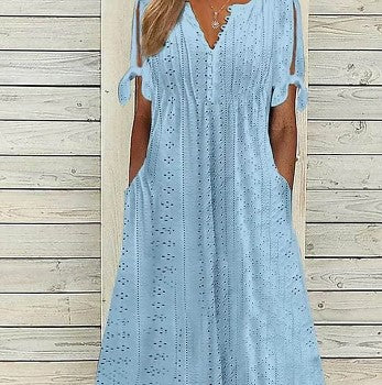 VanDeZaar® | SoftBloom Dress
