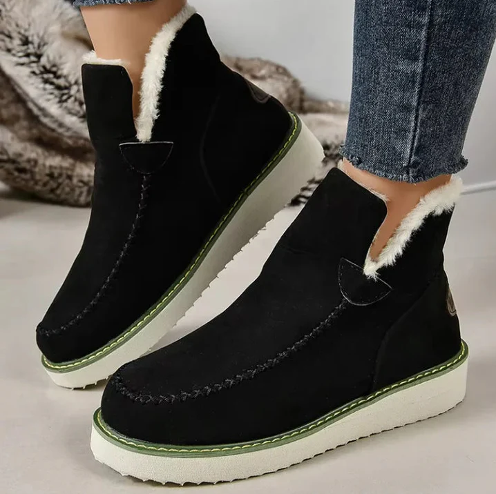 WW | Ultimate Comfort and Cozy Women's Winter Shoes