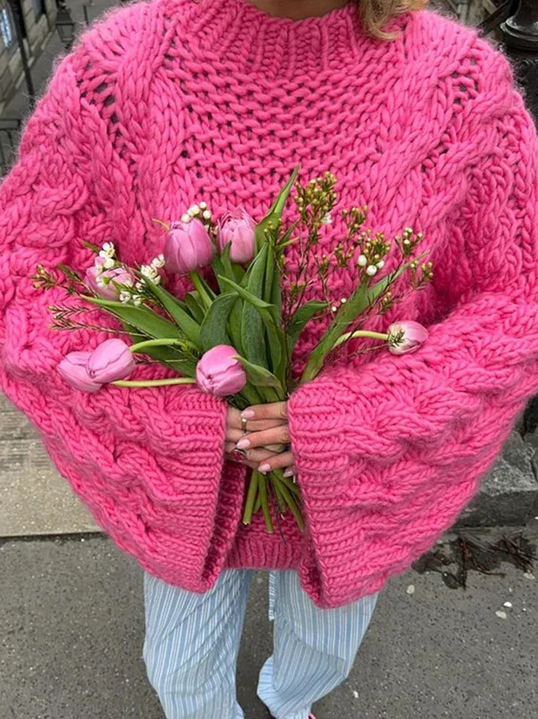 WW | Oversize-Jacke Everlee l