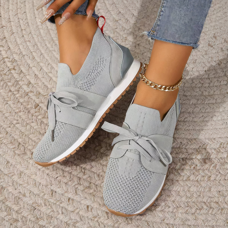 WW | Leichte Damen Sneaker Mit Atmungsaktivem Mesh Für Maximalen Komfort