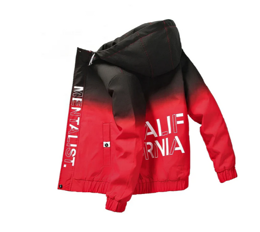 WW | Men's Ombre Transition Jacket