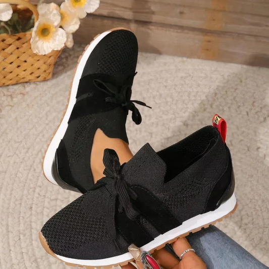 WW | Leichte Damen Sneaker Mit Atmungsaktivem Mesh Für Maximalen Komfort