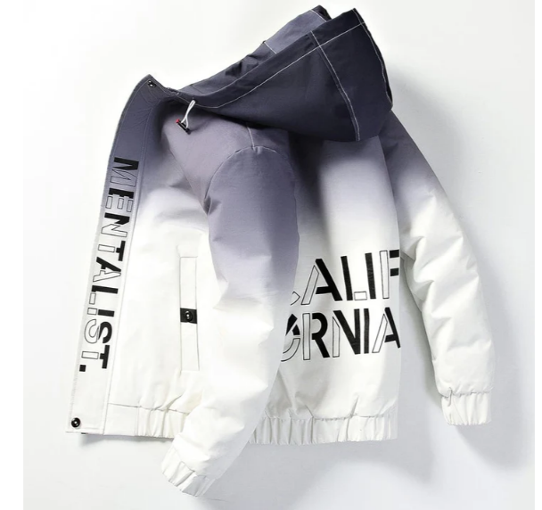 WW | Men's Ombre Transition Jacket