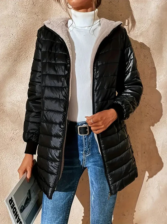 WW | Eleganter Wintermantel für Frauen