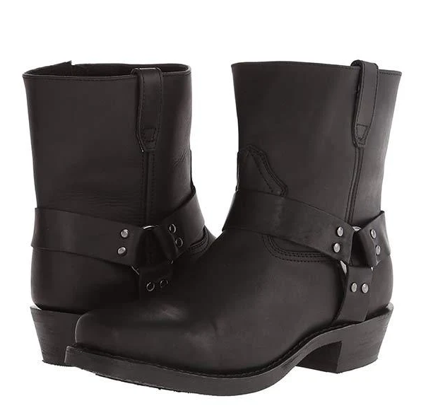 WW | Western Ankle Boots
