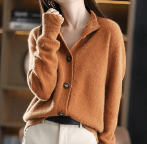 WW | knitted cardigan