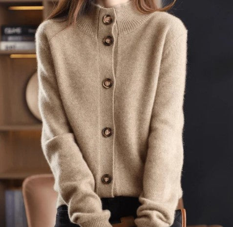 WW | knitted cardigan