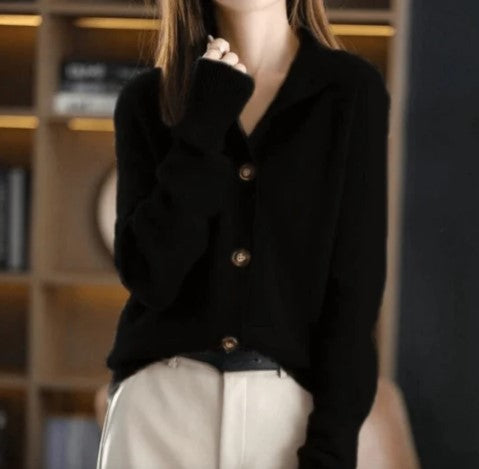 WW | knitted cardigan