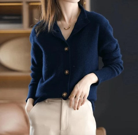 WW | knitted cardigan