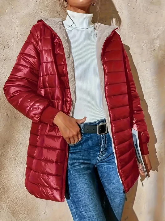 WW | Eleganter Wintermantel für Frauen