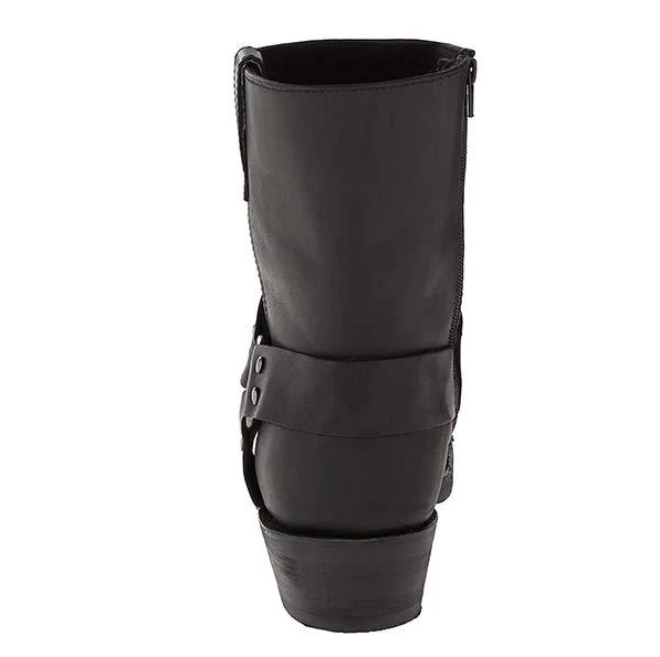 WW | Western Ankle Boots