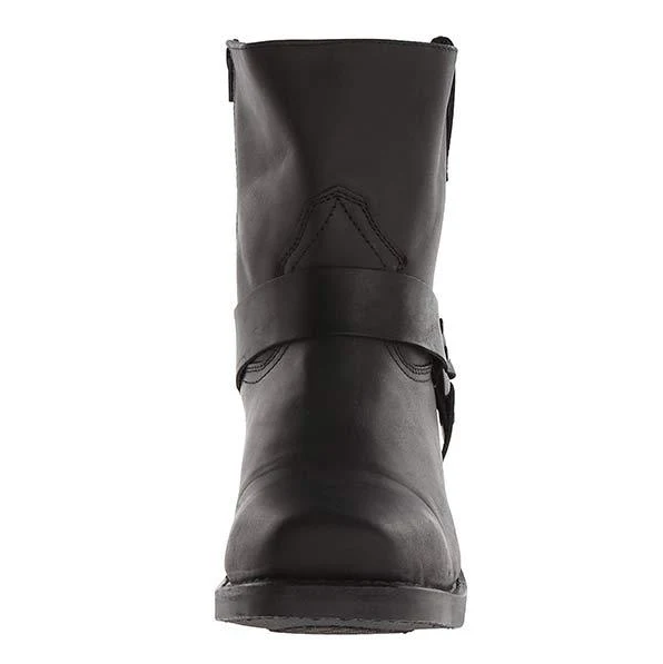 WW | Western Ankle Boots