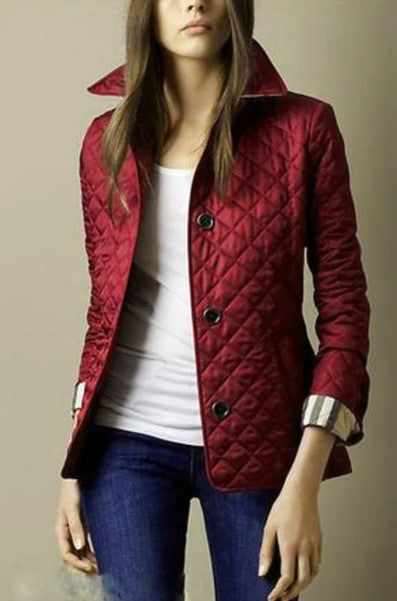 WW | und Baumwolljacke
