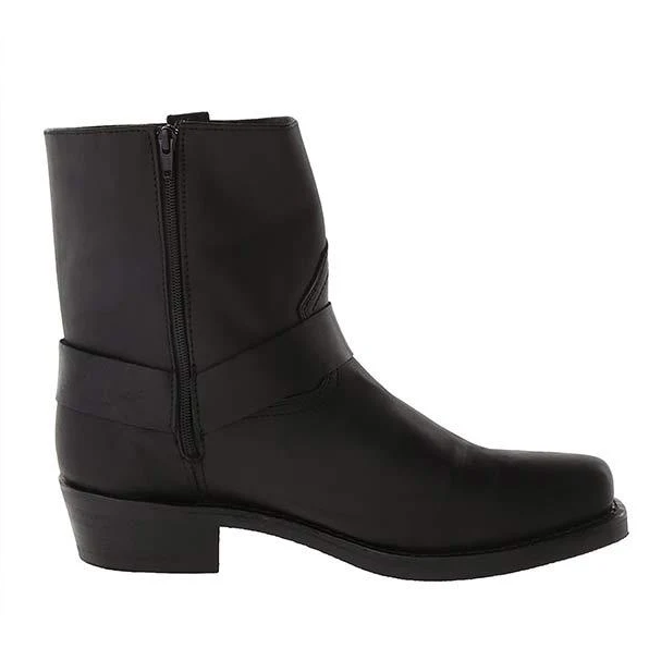 WW | Western Ankle Boots
