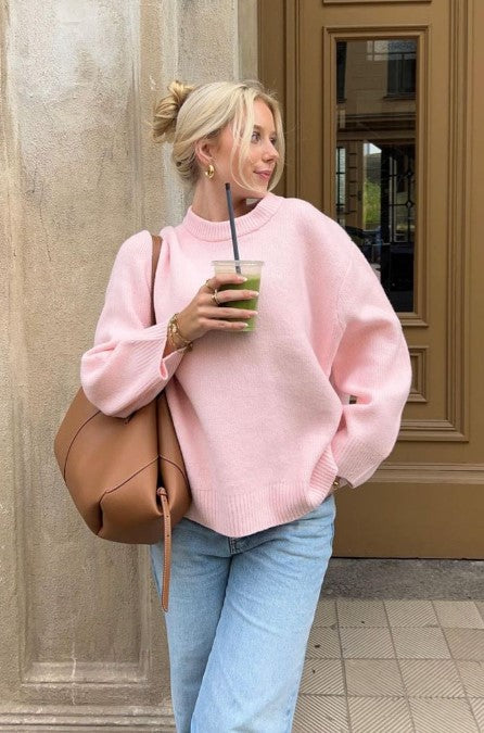 WW | Oversized-Komfort-Pullover