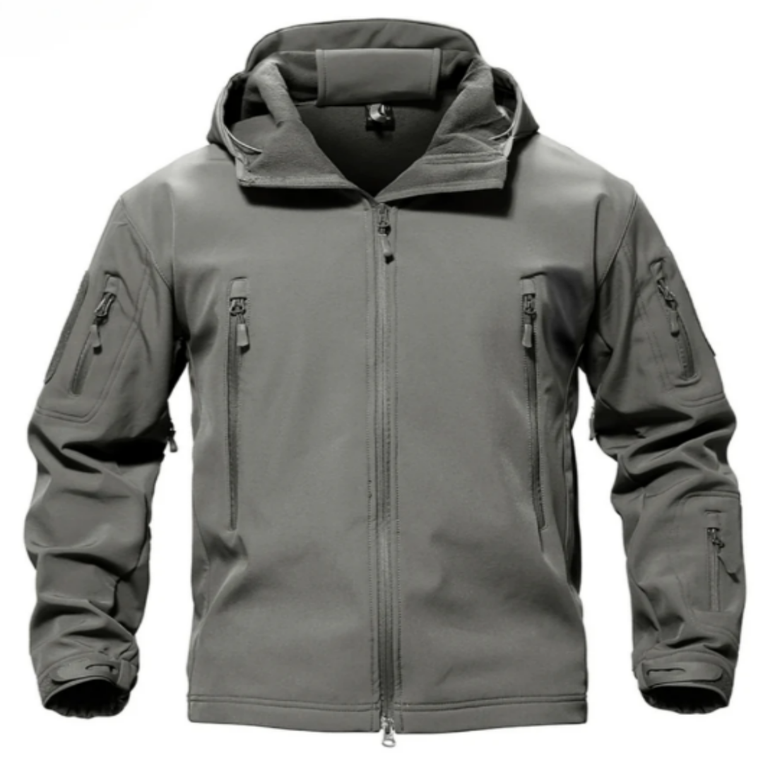 WW | Robust winter jacket for men for everyday wear and leisure