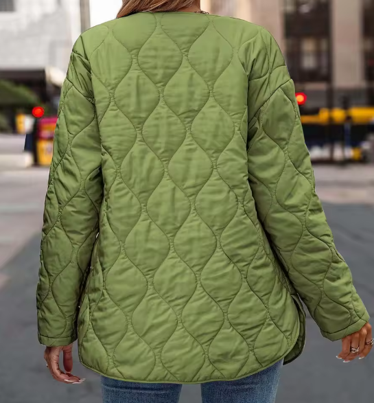 WW | Padded Quilted Jacket Women's Elegance and Comfort For The