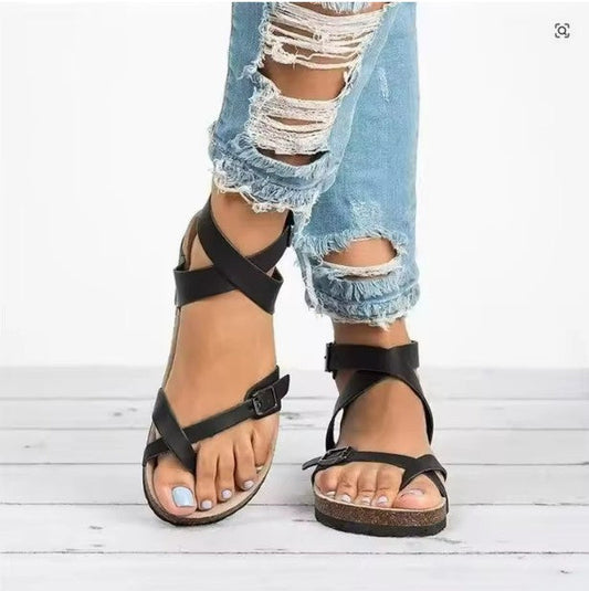 WW | Orthopedic Adjustable Sandals
