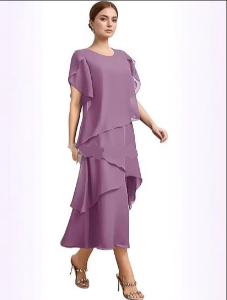 WW | Elegantes Brautmutterkleid