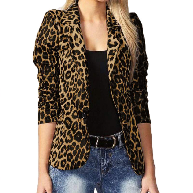 WW | Eleganter Business Longblazer mit