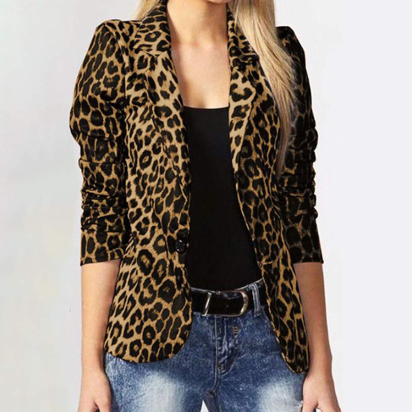 WW | Eleganter Business Longblazer mit