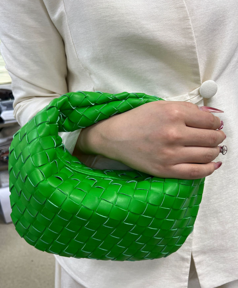 WW | Woven Bag