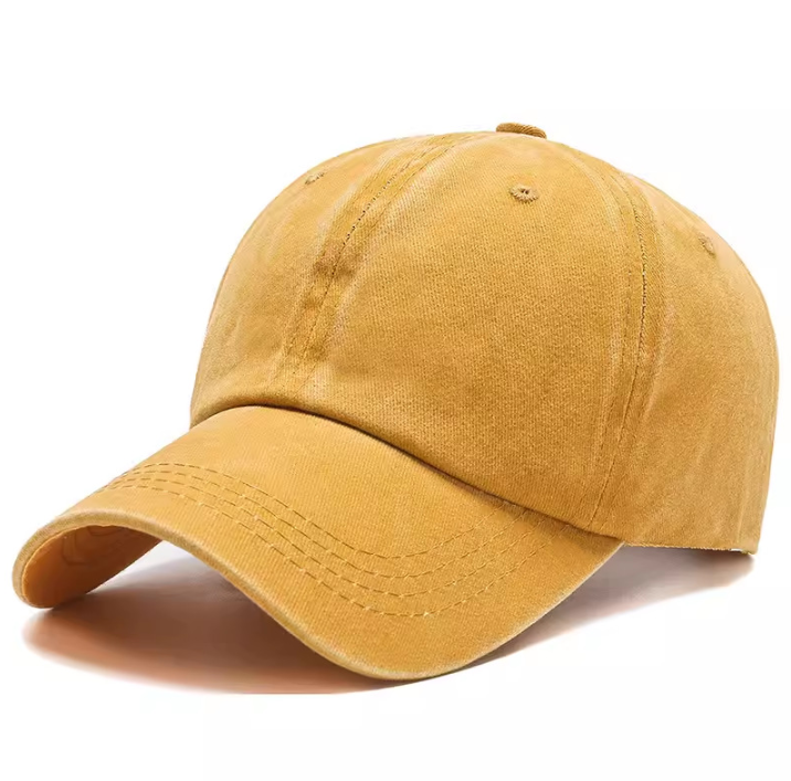 Damen Vintage Fresh Caps aus weichem Baumwollmischgewebe WW