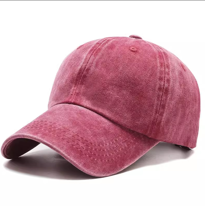 Damen Vintage Fresh Caps aus weichem Baumwollmischgewebe WW