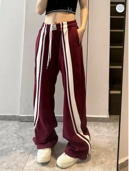 WW | Lässige, Lockere Jogginghose