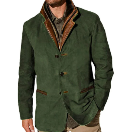 WW | Autumn Vintage Jacket