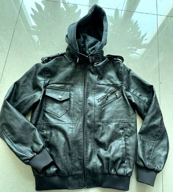 WW | Men's Winter Jacket, Timeless Style