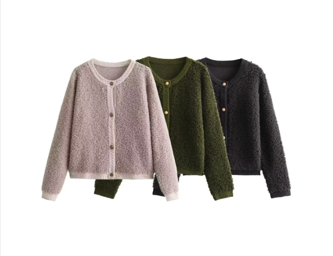WW | Women's Teddy Fleece Vest