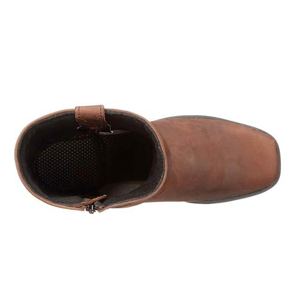 WW | Western Ankle Boots