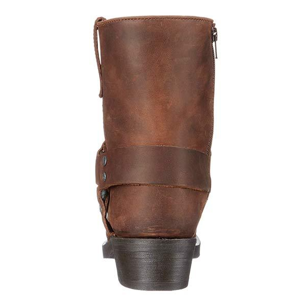 WW | Western Ankle Boots