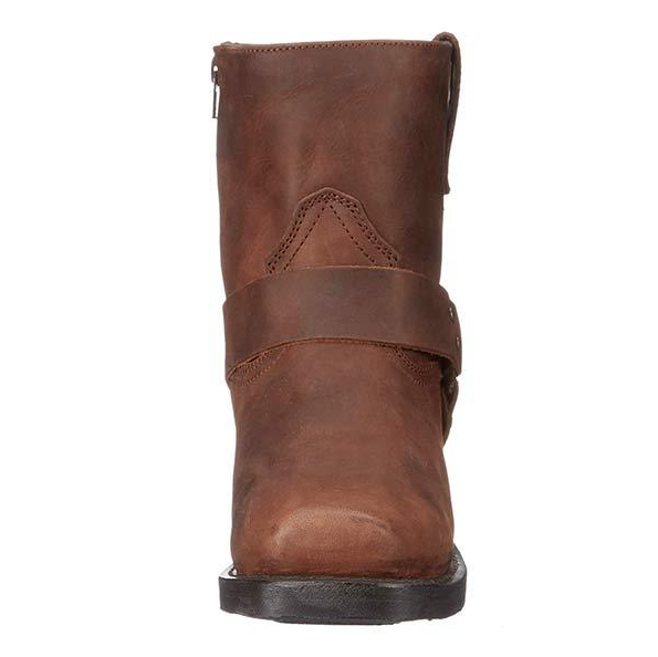 WW | Western Ankle Boots
