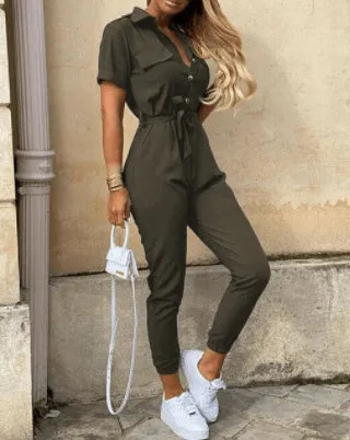 WW | Down Jumpsuit Timeless Soft Cotton Perfect for Any Occasion