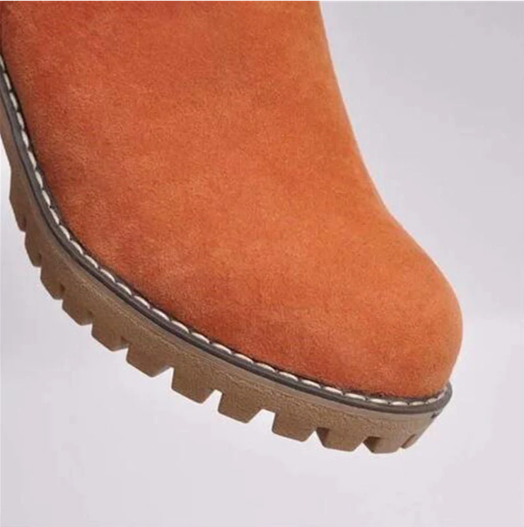 WW | cozy, warmly lined boots