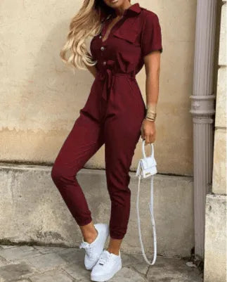 WW | Down Jumpsuit Timeless Soft Cotton Perfect for Any Occasion