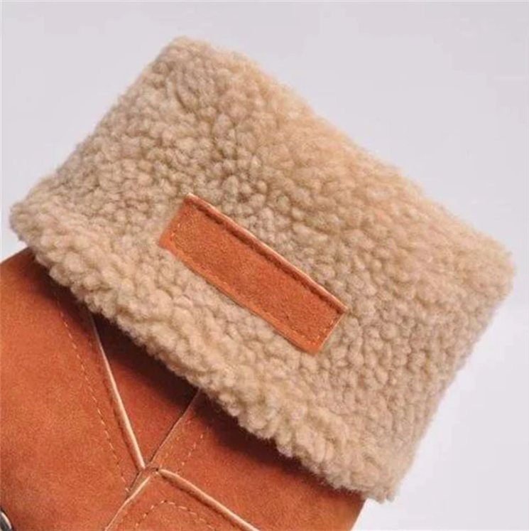 WW | cozy, warmly lined boots