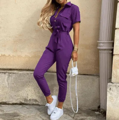 WW | Down Jumpsuit Timeless Soft Cotton Perfect for Any Occasion