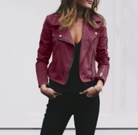 WW | Zip-Up Jacket For Women