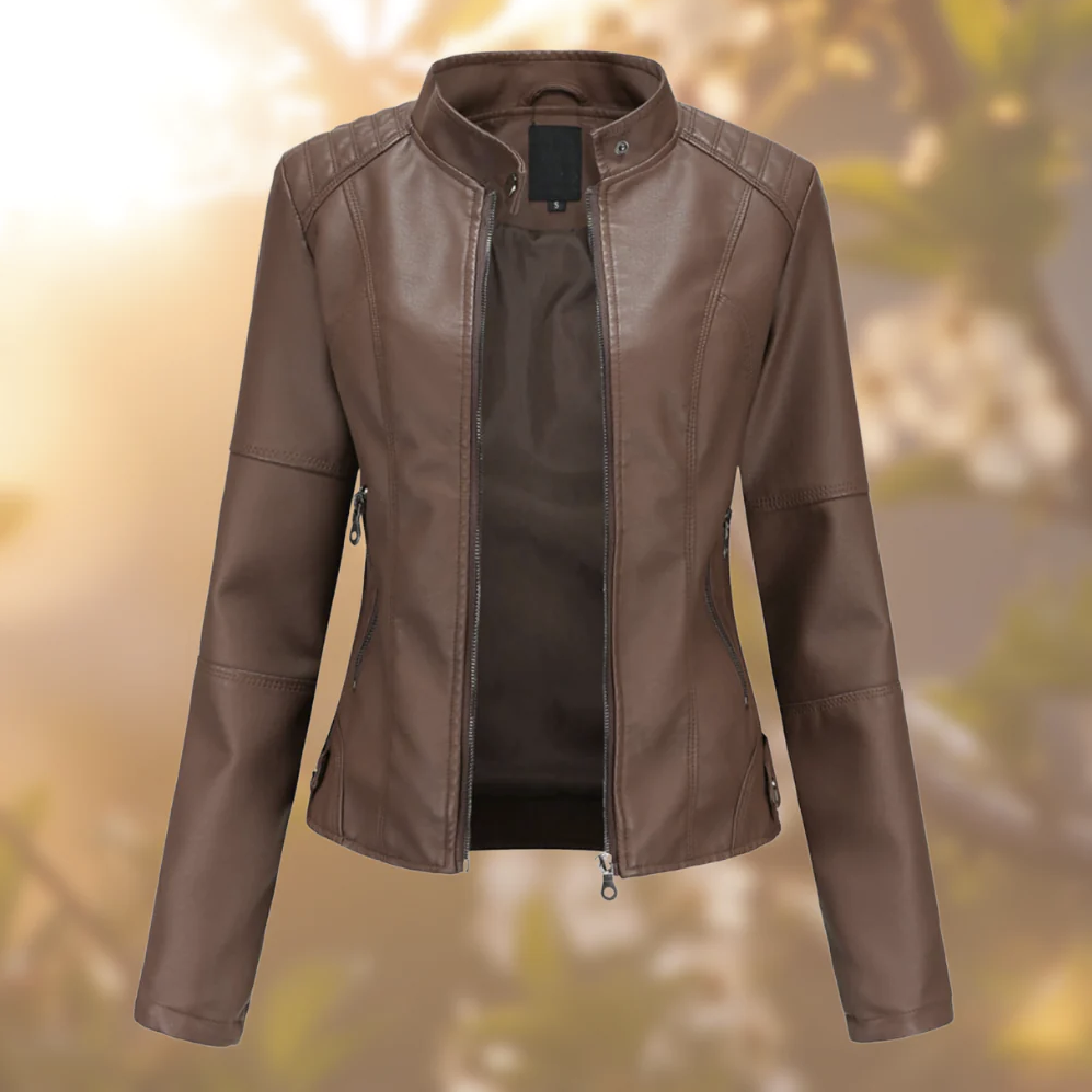 WW | The Smart and Distinctive Leather Jacket